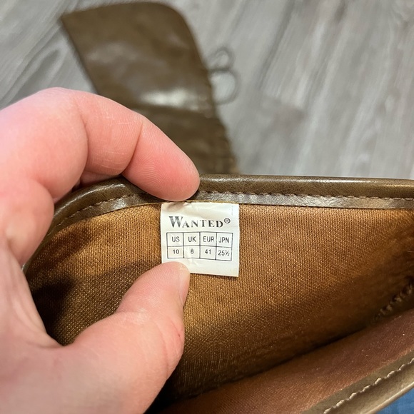 Wanted Women’s Thigh High Boots - Picture 6 of 9